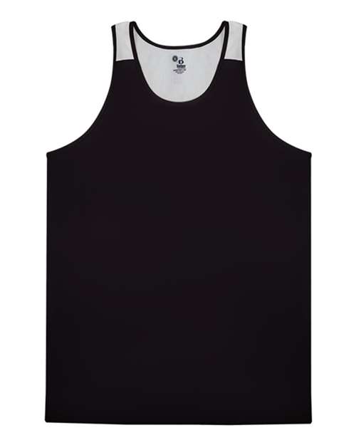 Youth Ventback Singlet | USA Decoration