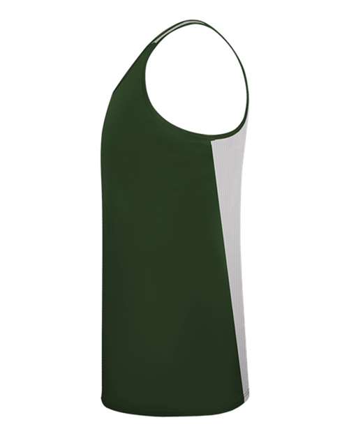 Youth Ventback Singlet | USA Decoration