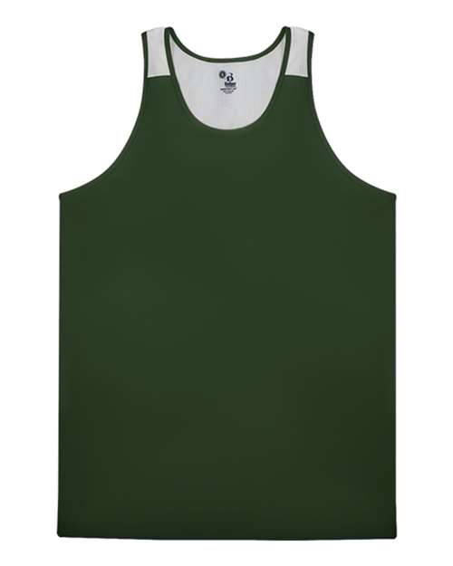 Youth Ventback Singlet | USA Decoration