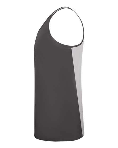 Youth Ventback Singlet | USA Decoration