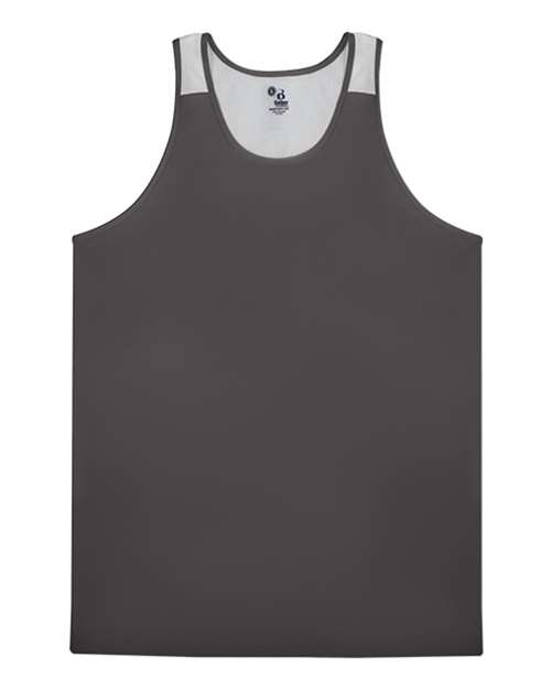 Youth Ventback Singlet | USA Decoration