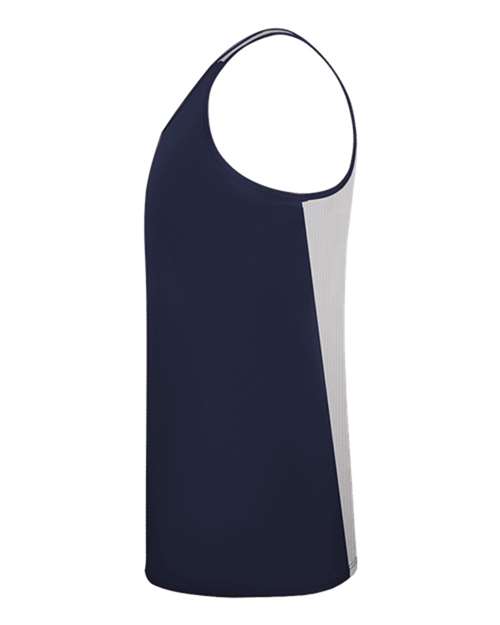 Youth Ventback Singlet | USA Decoration
