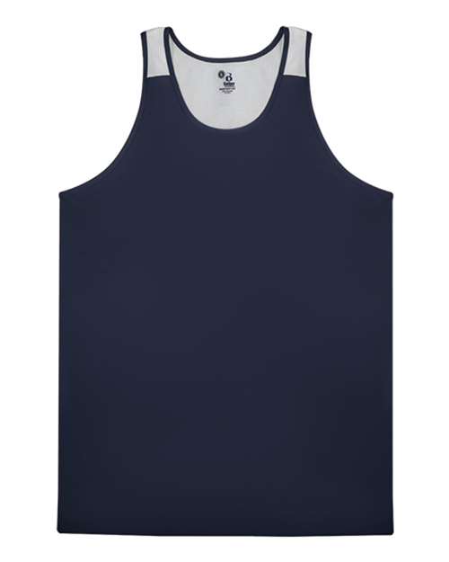 Youth Ventback Singlet | USA Decoration