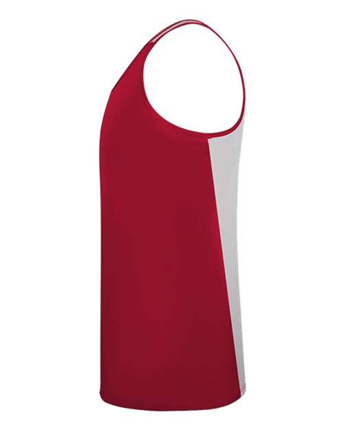 Youth Ventback Singlet | USA Decoration