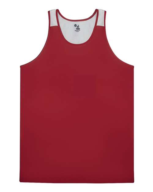 Youth Ventback Singlet | USA Decoration
