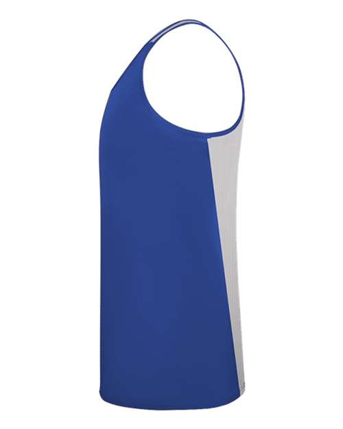 Youth Ventback Singlet | USA Decoration