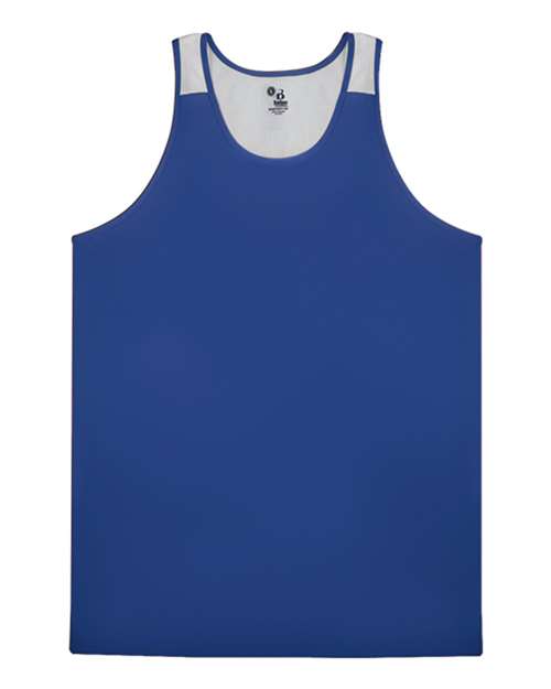 Youth Ventback Singlet | USA Decoration