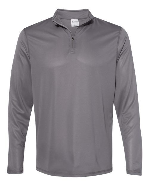 Attain Color Secure® Performance Quarter-Zip Pullover | USA Decoration