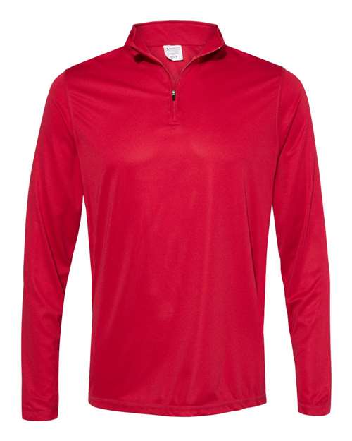 Attain Color Secure® Performance Quarter-Zip Pullover | USA Decoration