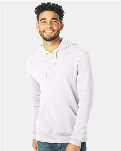 Challenger Eco-Fleece Hoodie | USA Decoration