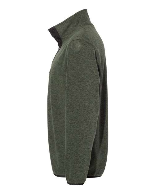 Denali Mountain Fleece Pullover | USA Decoration