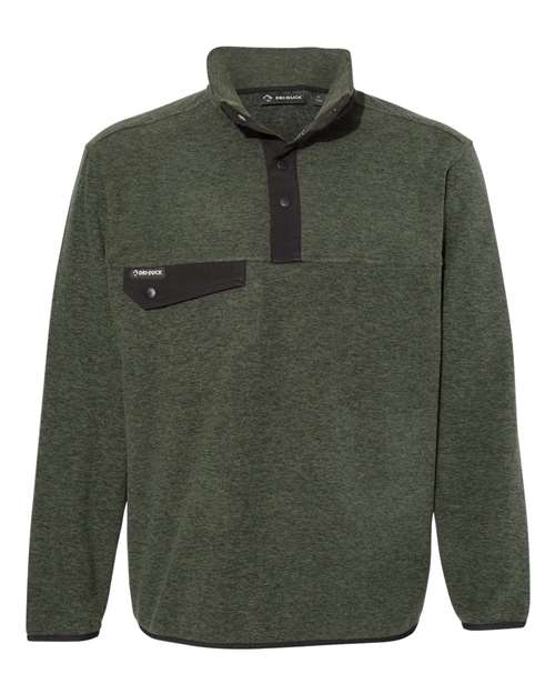 Denali Mountain Fleece Pullover | USA Decoration