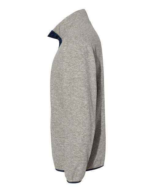 Denali Mountain Fleece Pullover | USA Decoration