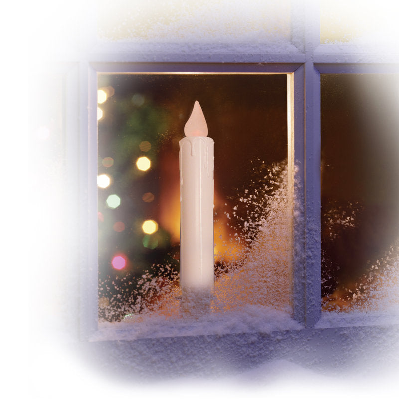 6 Ct Battery Operated Simple On LED Candle