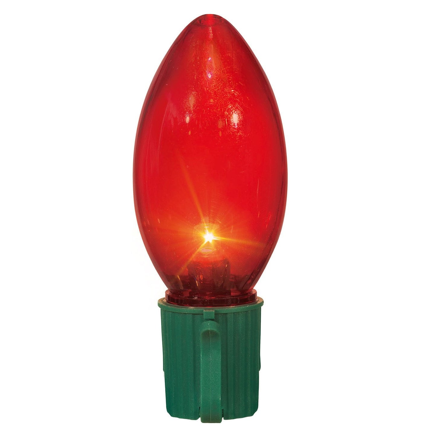 Member's Mark 50ct LED C9 Lights, 21' Lighted Length | USA Decoration®