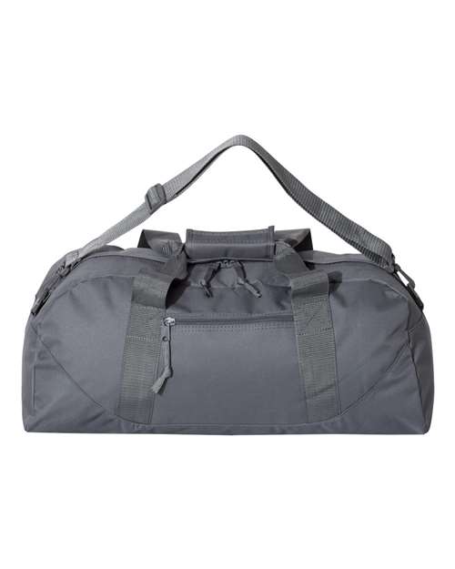 Recycled 23 1/2" Large Duffel Bag | USA Decoration