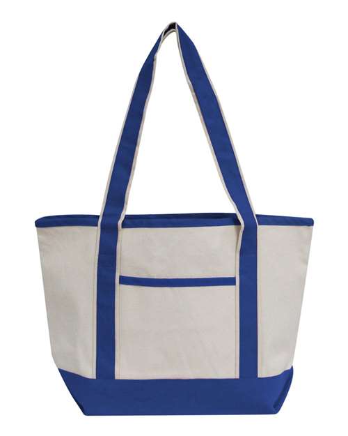Promotional Heavyweight Medium Beach Tote | USA Decoration