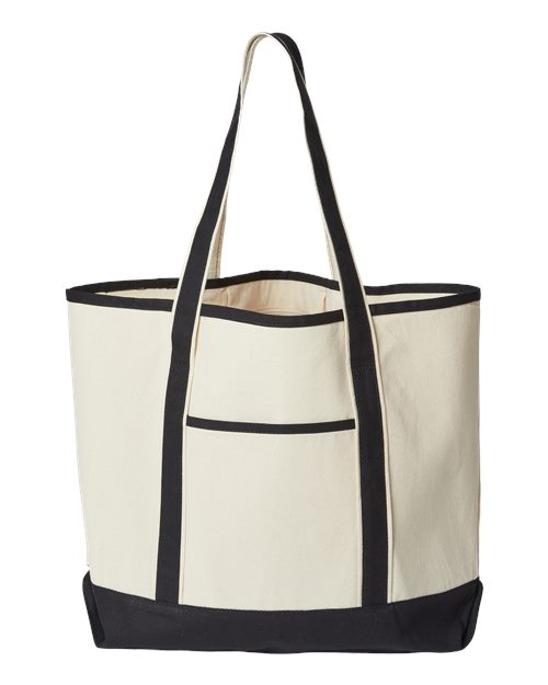 Promotional Heavyweight Large Beach Tote | USA Decoration