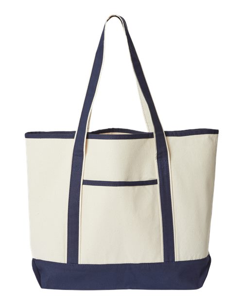 Promotional Heavyweight Large Beach Tote | USA Decoration