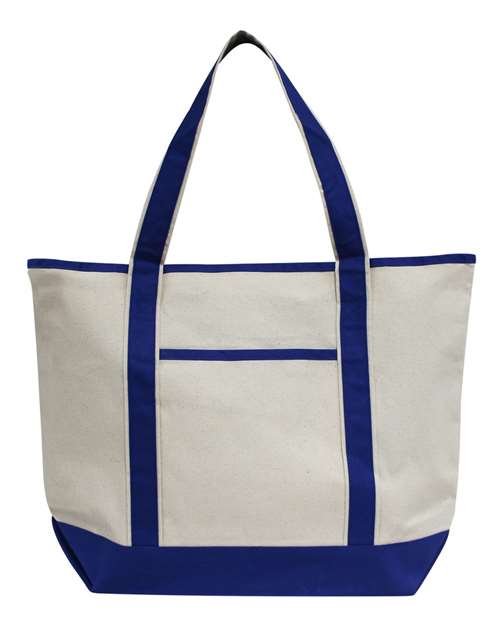 Promotional Heavyweight Large Beach Tote | USA Decoration