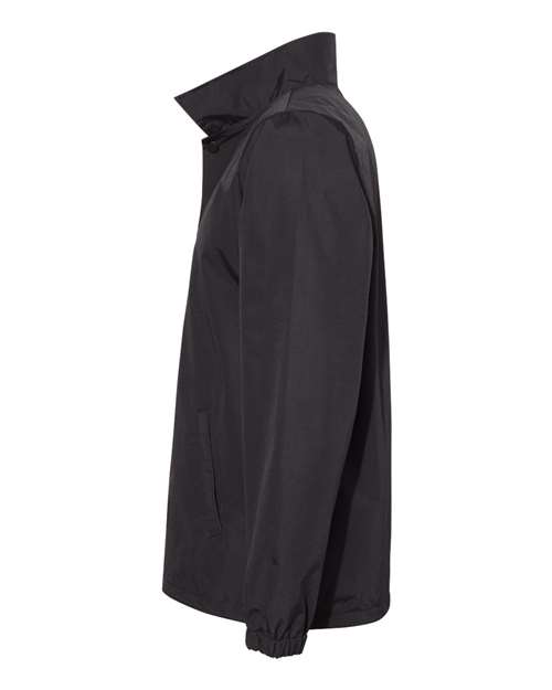 Water-Resistant Windbreaker Coach’s Jacket | USA Decoration