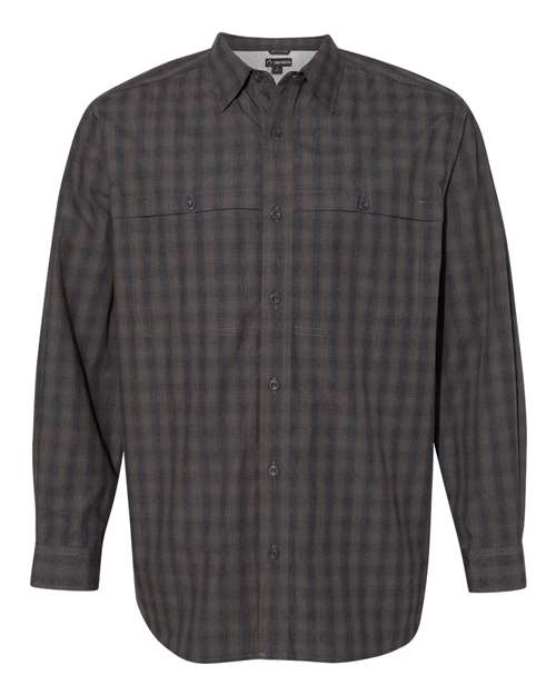 Paseo Plaid Shirt | USA Decoration