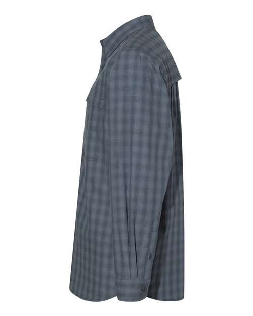 Paseo Plaid Shirt | USA Decoration