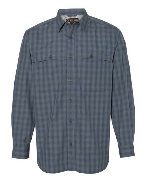Paseo Plaid Shirt | USA Decoration