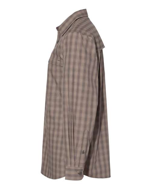 Paseo Plaid Shirt | USA Decoration