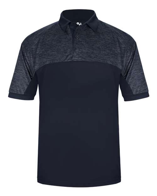 Tonal Blend Polo | USA Decoration