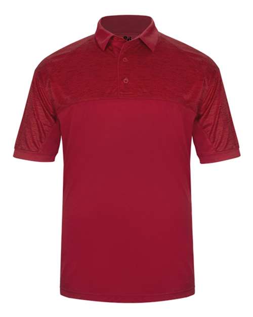 Tonal Blend Polo | USA Decoration