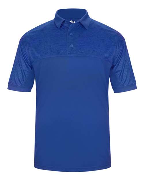 Tonal Blend Polo | USA Decoration