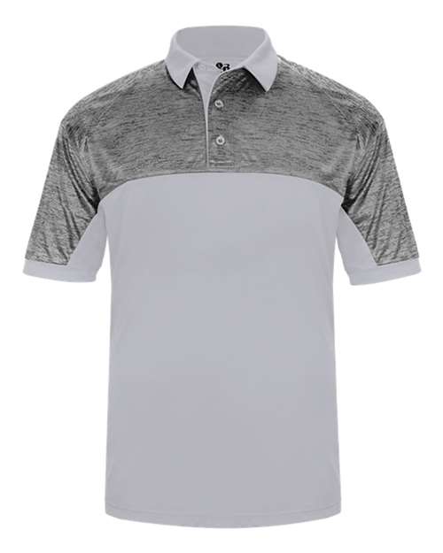 Tonal Blend Polo | USA Decoration
