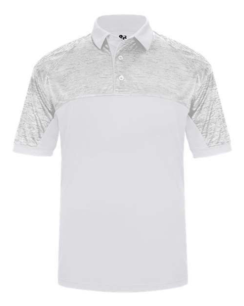 Tonal Blend Polo | USA Decoration