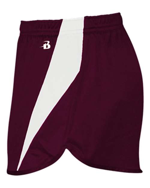 Women's Stride Shorts | USA Decoration