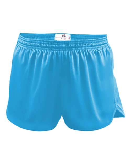 Women's B-Core Track Shorts | USA Decoration
