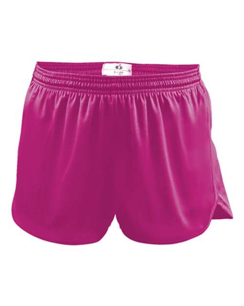 Women's B-Core Track Shorts | USA Decoration
