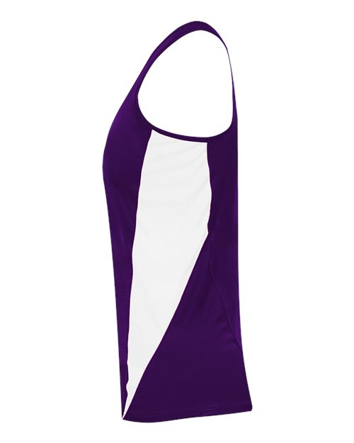 Stride Women's Singlet | USA Decoration