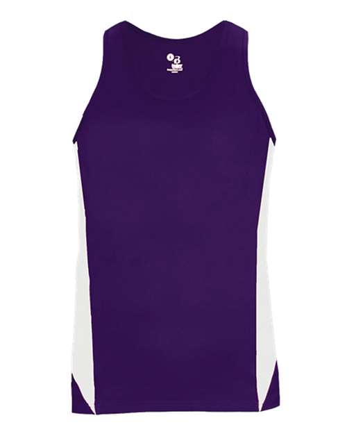Stride Women's Singlet | USA Decoration