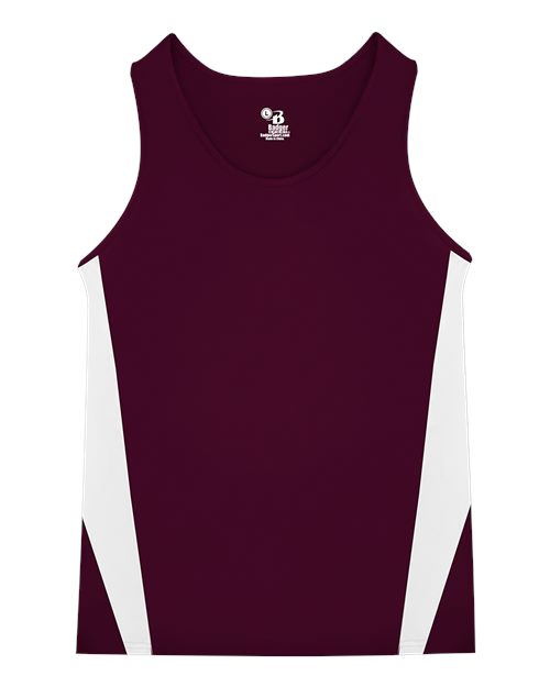 Stride Singlet | USA Decoration