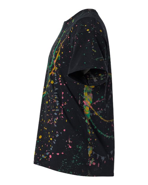 Splatter T-Shirt | USA Decoration