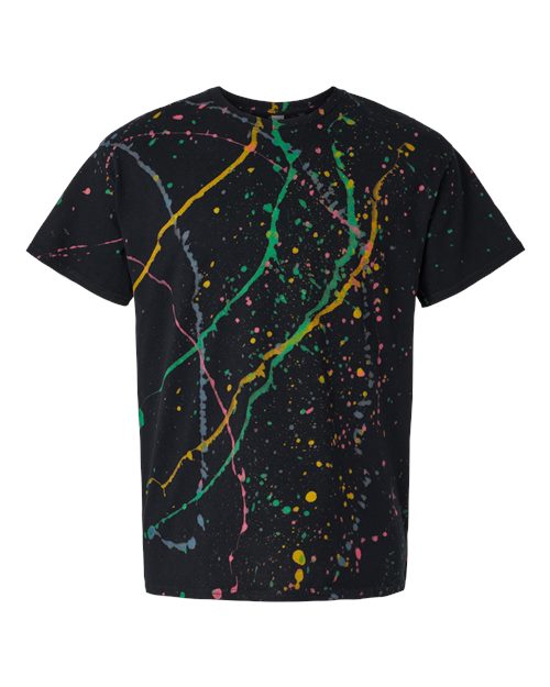 Splatter T-Shirt | USA Decoration