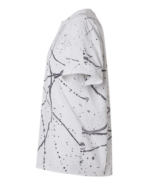 Splatter T-Shirt | USA Decoration