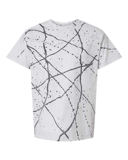 Splatter T-Shirt | USA Decoration