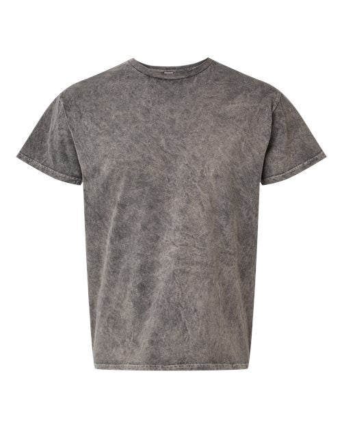 Mineral Wash T-Shirt | USA Decoration