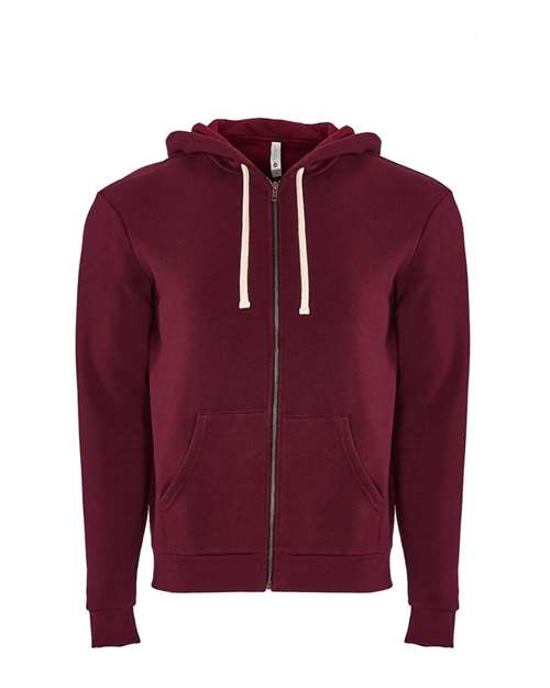 Santa Barbara Full-Zip Hoodie | USA Decoration