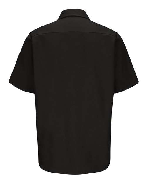 Short Sleeve Automotive Crew Shirt | USA Decoration