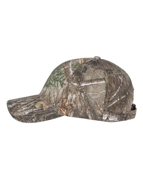 Licensed Camo Cap | USA Decoration