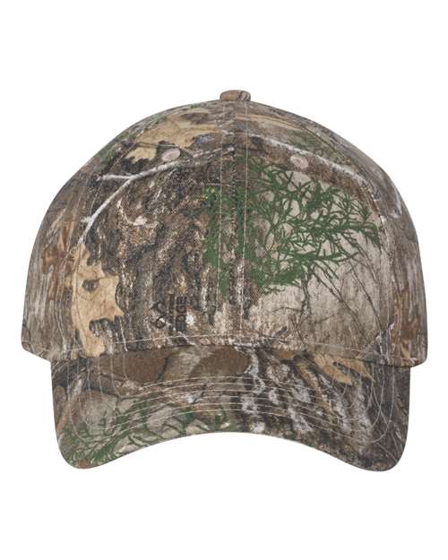 Licensed Camo Cap | USA Decoration