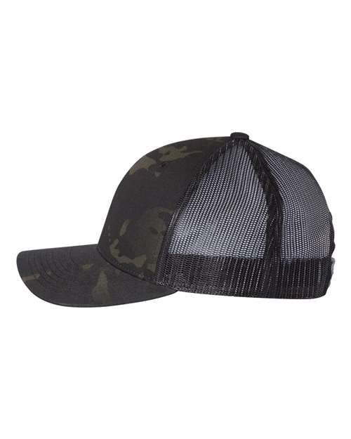 Retro Trucker Cap | USA Decoration